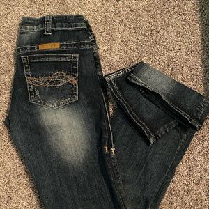 Cowgirl Tuff Co Jeans